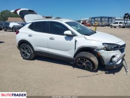 Buick Pozostałe 2020 1 Buick Pozostałe 2020 1