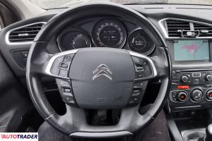 Citroen C4 2010 1.6 120 KM