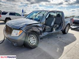 Nissan Frontier - zobacz ofertę