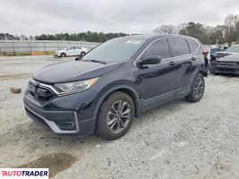 Honda CR-V 2021 1