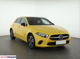 Mercedes A-klasa 2022 1.3 214 KM