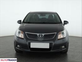 Toyota Avensis 2011 1.8 144 KM Toyota Avensis 2011 1.8 144 KM
