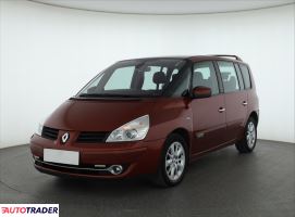 Renault Espace 2010 2.0 167 KM