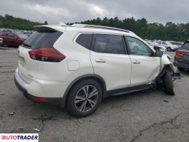 Nissan Rogue 2019 2