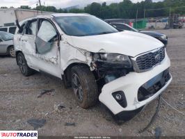 Kia Sorento 2019 3 Kia Sorento 2019 3