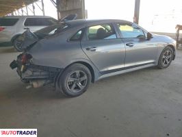 Kia Pozostałe 2021