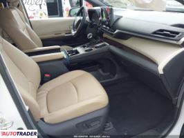 Toyota Sienna 2024 2 Toyota Sienna 2024 2