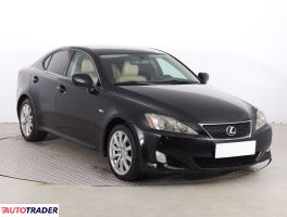 Lexus IS - zobacz ofertę