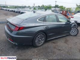 Hyundai Sonata 2023 2 Hyundai Sonata 2023 2