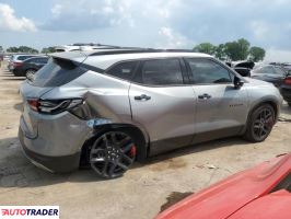 Chevrolet Blazer 2023 3