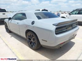 Dodge Challenger 2021 3