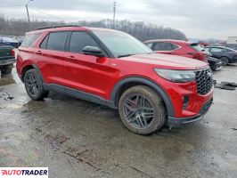 Ford Explorer 2025 2