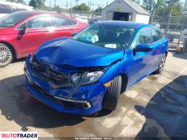 Honda Civic 2020 2