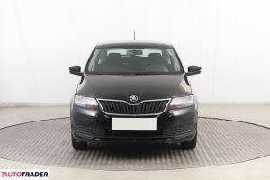 Skoda Rapid 2018 1.0 108 KM