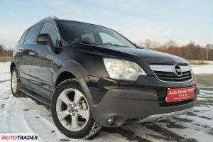 Opel Antara 2007 2.0 150 KM