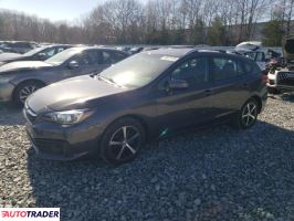 Subaru Impreza 2020 2