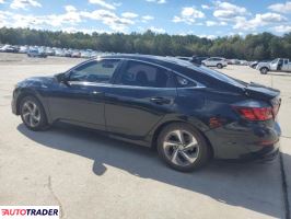 Honda Insight 2019 1