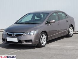 Honda Civic 2009 1.8 138 KM