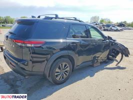 Nissan Pathfinder 2024 3