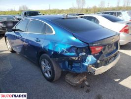 Chevrolet Malibu 2019 1