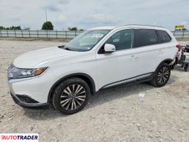 Mitsubishi Outlander - zobacz ofertę
