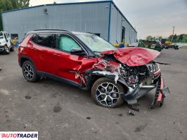 Jeep Compass 2025 2