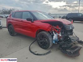 Mitsubishi Outlander 2024 2