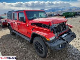 Jeep Pozostałe 2021 3