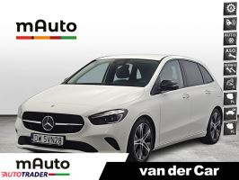 Mercedes B-klasa 2023 2.0 150 KM Mercedes B-klasa 2023 2.0 150 KM
