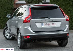 Volvo XC60 2010 2.0 163 KM