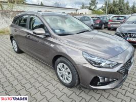 Hyundai i30 2022 1.5 110 KM Hyundai i30 2022 1.5 110 KM