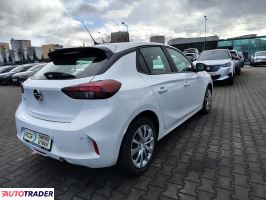 Opel Corsa 2023 1.2 75 KM