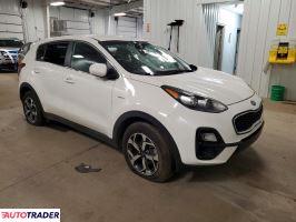 Kia Sportage 2020 2