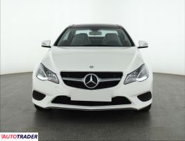 Mercedes E-klasa 2013 2.0 181 KM