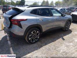 Chevrolet Trax 2025 1