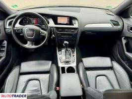 Audi A4 2010 2.7 190 KM