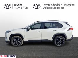 Toyota RAV 4 2020 2.5 218 KM