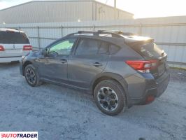 Subaru Pozostałe 2021 2