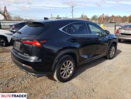 Lexus NX 2021 2