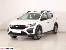 Dacia Sandero 2023 1.0 89 KM Dacia Sandero 2023 1.0 89 KM