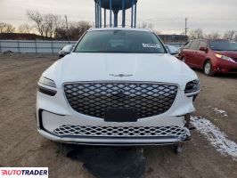 Hyundai Genesis 2026