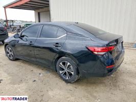 Nissan Sentra 2021 2