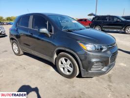 Chevrolet Trax 2020 1