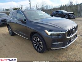 Volvo XC60 2023 2