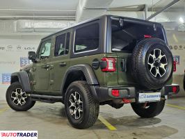 Jeep Wrangler 2021 2.0 272 KM