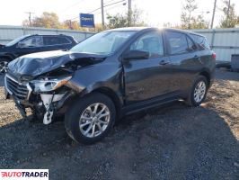 Chevrolet Equinox 2021 1