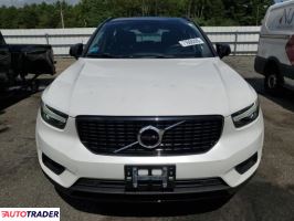Volvo XC40 2021 2