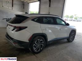 Hyundai Tucson 2025 2 Hyundai Tucson 2025 2