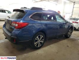 Subaru Outback 2019 2 Subaru Outback 2019 2