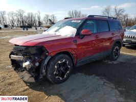 Hyundai Santa Fe 2025 2